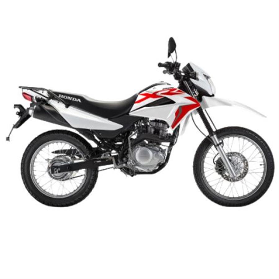 Plan 100% Honda XR 150/ 12 cuotas