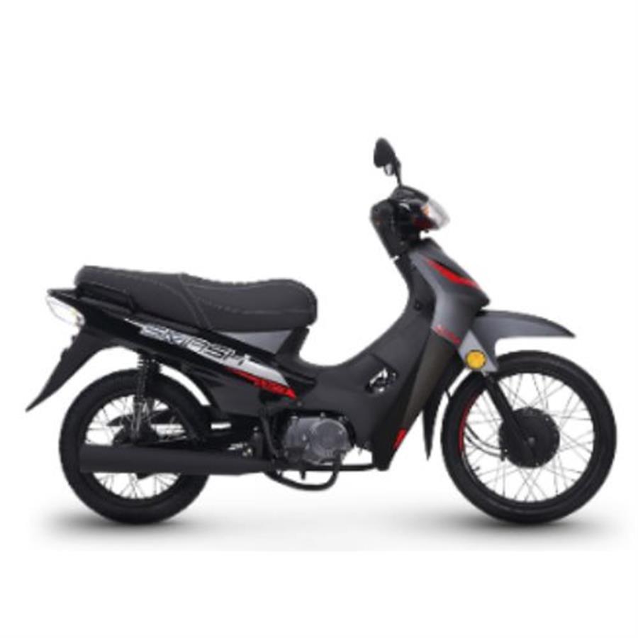 Gilera Smash 110 Base 2025 Frenos Cbs