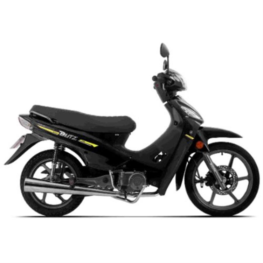 Motomel Blitz 110 Plus