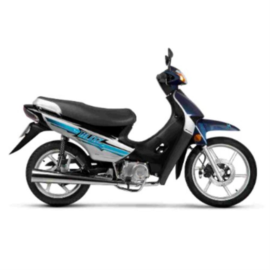 Plan 100% Motomel Blitz 110 Full / 30 cuotas