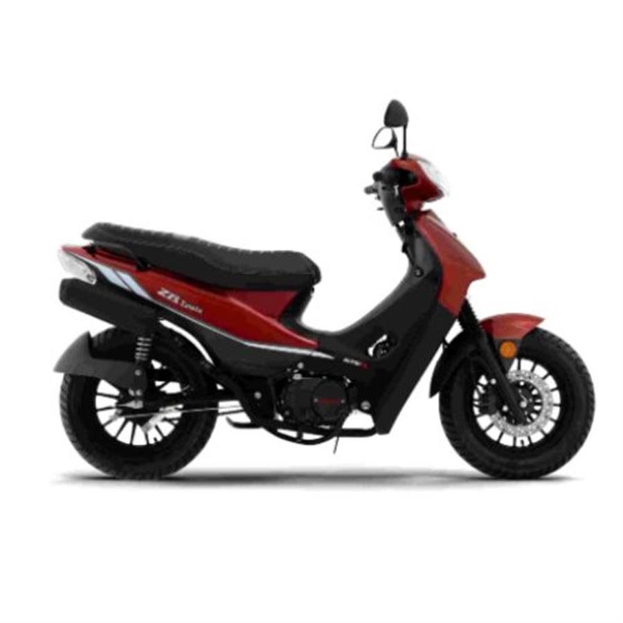 Zanella ZB 125 Tuning