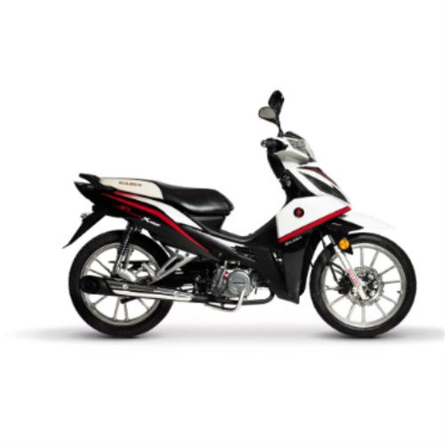 Gilera Smash 125 X